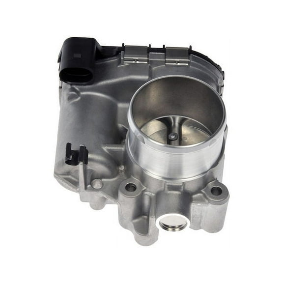 Throttle Body - Compatible with 2011 - 2019 Ford Fiesta 2012 2013 2014 2015 2016 2017 2018