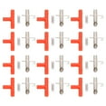 thumbnail image 1 of 30Pcs Bird Feeder Automatic Feeder Water Drinker Waterer For Rodents Rat Rabbit Farm Animal Supplies, 1 of 9