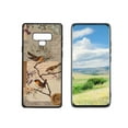 thumbnail image 1 of Compatible with Samsung Galaxy Note 9 Phone Case, Vintage-Ephemera-Birds-Collage-1 Case Silicone Protective for Teen Girl Boy Case for Samsung Galaxy Note 9, 1 of 1