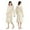 White, variant on Robes For Women Long Long Bathrobe For Women Absorbent And Cozy Spa Robe With Pockets Soft Loungewear For Home Relaxation