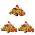 thumbnail image 1 of Cyber_Monday Deals! Byikun Christmas Ornament Lovely Tree Gift Ornament Christmas Tree Hanging Party Decor, 1 of 1