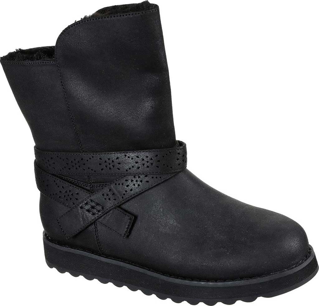 skechers mid calf boots