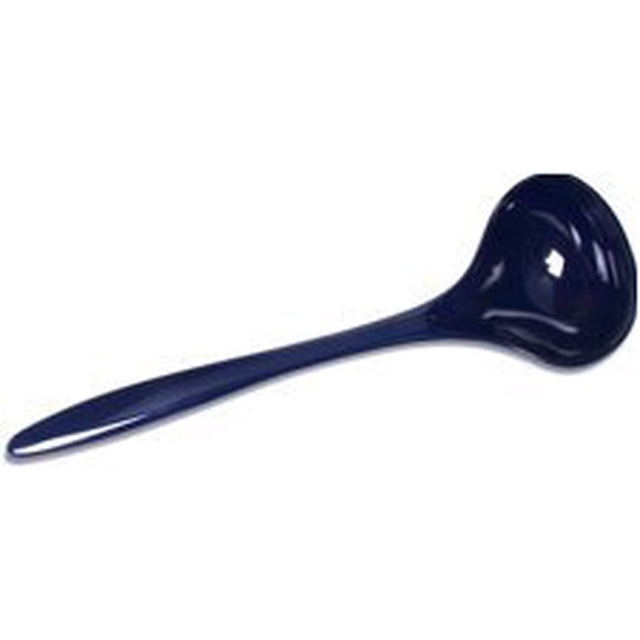 Cucharón De Melamina Azul Cobalto Gourmac 7.5""