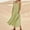 Green 1, variant on YOTAMI Summer Dresses for Women Plus Size Fashion Casual Dress Sleeveless Solid Color Cotton Linen Maxi Dresses with Pocket Beach Boho Dresses Khaki