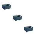 thumbnail image 3 of Bearachild Caja de almacenamiento duradera para organización debajo del estante - Cestas de almacenamiento debajo del estante convenientes de Type1 NO1, 3 of 6