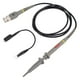 thumbnail image 1 of Accesorios para osciloscopios, kit de cables de prueba de PVC LA05110 de 100 MHz, sonda de salida de alta intensidad, 1 of 9