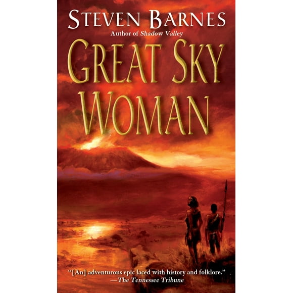 Pre-Owned Great Sky Woman (Mass Market Paperback) 0345459024 9780345459022