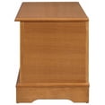 thumbnail image 5 of Bowery Hill Rectangular Traditional Wood Cedar Chest in Natural Honey, 5 of 10