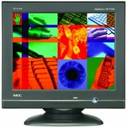 NEC Display MultiSync FE772M 17" SXGA Flat CRT Monitor, Black