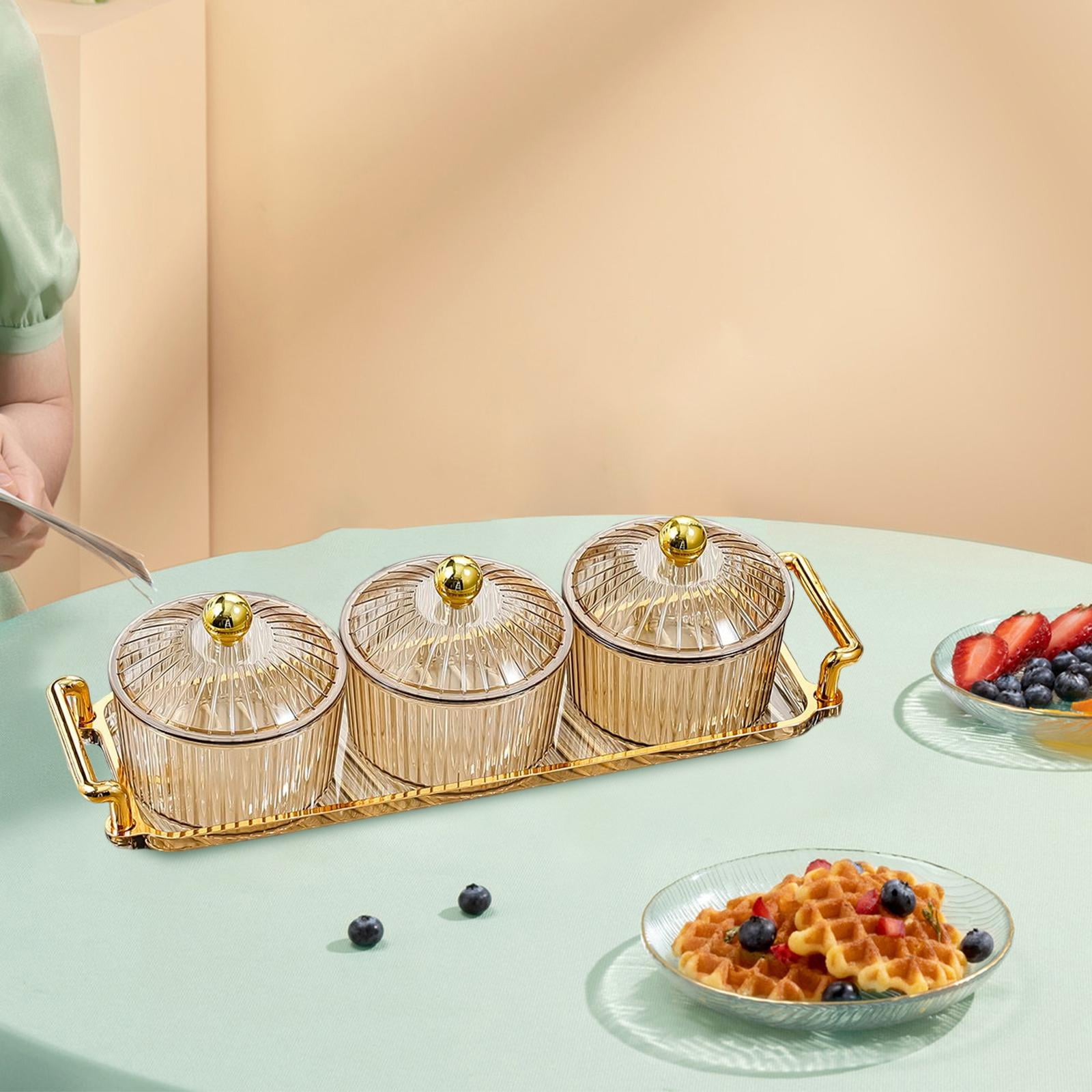 Plate Snacks Dividers, Plate Dried Fruit Nuts