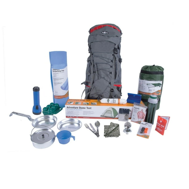 Stansport 99050 Internal Frame Pack Camping Set