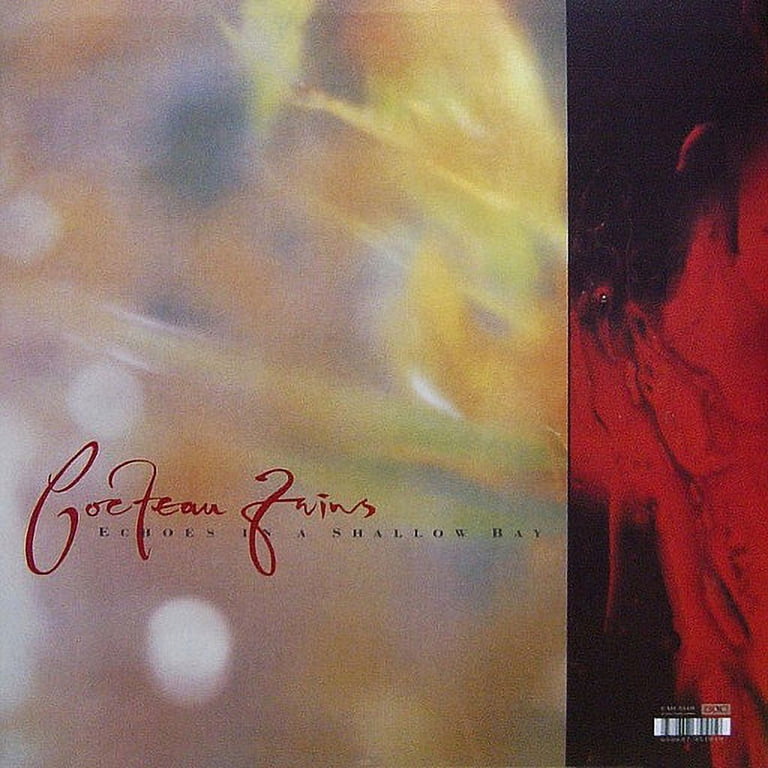 Cocteau Twins - Tiny Dynamine / Echoes in a Shallow Bay - Music