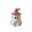 C, variant on BBilaBu Ghost Figurine Decor,Cute Ghost Statue,Ghost Statue Halloween Decoration for Gift