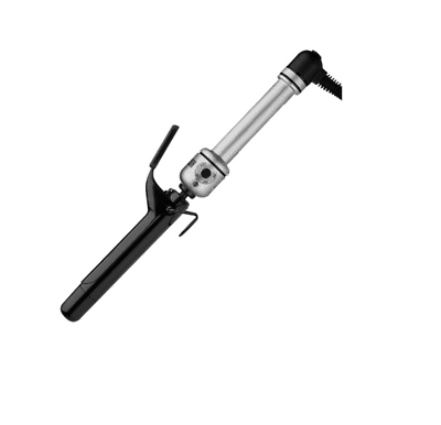 Hot Tools Diamond Platinum Salon Curling Iron 1 Walmart