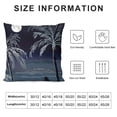 thumbnail image 5 of SHANXI Throw Pillow Covers Home Decor Pillow Cases Decorative 24x24in, 5 of 5