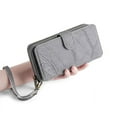 thumbnail image 1 of Handbag Wallet Leather Phone Case For iPhone 6 6S 7 8 Plus X XS XR XSMax SE2020 11 12 13 14 15 Pro Mini ProMax, 1 of 6