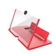 thumbnail image 1 of 12” Screen Magnifier for Cell Phone - Enlarges The Screen, 1 of 8