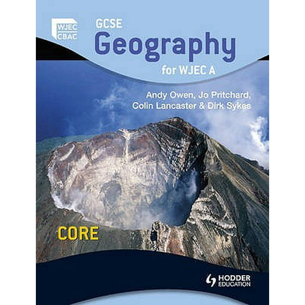 wjec geography a level coursework