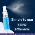 thumbnail image 5 of Spray limpiador de lentes Nano Magic 180 ml (1 paquete), 5 of 5