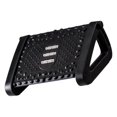 thumbnail image 2 of kurtrusly Foot Rest Office Ergonomic Under reader foot rest Desk - Adjustable Height Angle - Footrest, 2 of 9