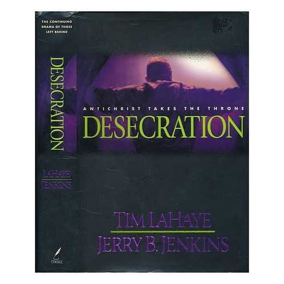 Pre-Owned Desecration Edition: reprint Paperback