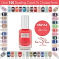 thumbnail image 2 of Karma Organic Non-Allergenic Nail Polish Vegan, and Cruelty-Free (LINDA), 2 of 8