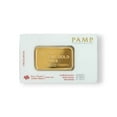 thumbnail image 4 of PAMP Suisse American Bald Eagle or Liberty Bell 24KT Gold Bar, 1 oz, 4 of 5