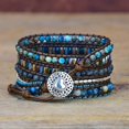 thumbnail image 4 of Correa para Apple Watch de 38 mm/40 mm para mujeres y hombres - Anuncio de pulsera elástica, 4 of 4