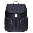 thumbnail image 1 of Vintage Canvas Backpack Kaukko Outdoor Travel Hiking Rucksack School Bookbags, 1 of 5