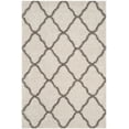 thumbnail image 4 of Safavieh Hudson Aline Geometric Shag Area Rug, 4 of 7