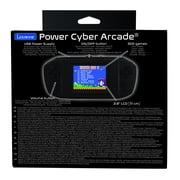 Lexibook Power Cyber Arcade Console, 300 Games, Portable, Handheld