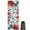 Pioneer Flower Floral-3, variant on Pioneer Flower Floral Print Pattern Hot Yoga Mat Towel Non Slip for Hot Yoga - Quick-Drying Yoga Mat Cover with 4 Corner Pockets with Travel Bag - Hot Yoga Towel Non Slip 70"x26"