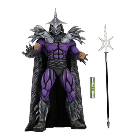 TMNT (1991 Movie) Secret of the Ooze 7" Scale Action Figure: Super Shredder