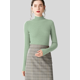 thumbnail image 2 of Sueter Mujer Cuello Unitalla Alto Manga Larga Sueteres Casual Sweater, 2 of 5