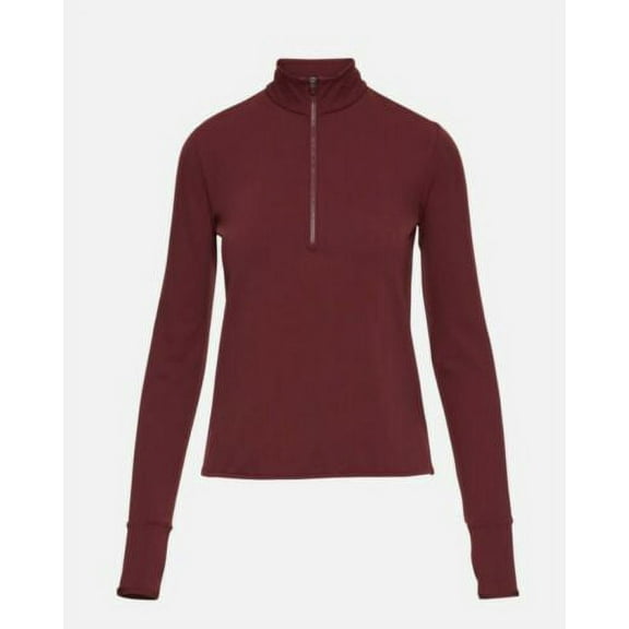 Bandier All Access PORT ROYALE Pro Fleece 1/4 Zip L/S Pullover US 2XL, NWOT