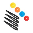 thumbnail image 3 of Yingyy 4Pcs Soccer Target Discs Football Trainer [Versatile Use]:This set Agility Equipment Target Training, 3 of 6