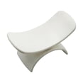 thumbnail image 4 of maskred Nail Arm Rest Pillow U Shape Slip Non Portable for Acrylic Nails Manicure White 5.24 Inchx2.56 Inch 1Set, 4 of 6