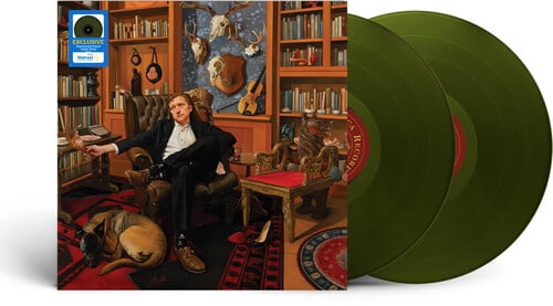 米LP Dylan Scott Livin My Best Life D179521 Curb Records /00260 DYLAN SCOTT “Livin' My Best Life” 2LP/Curb D1-79521 (EX