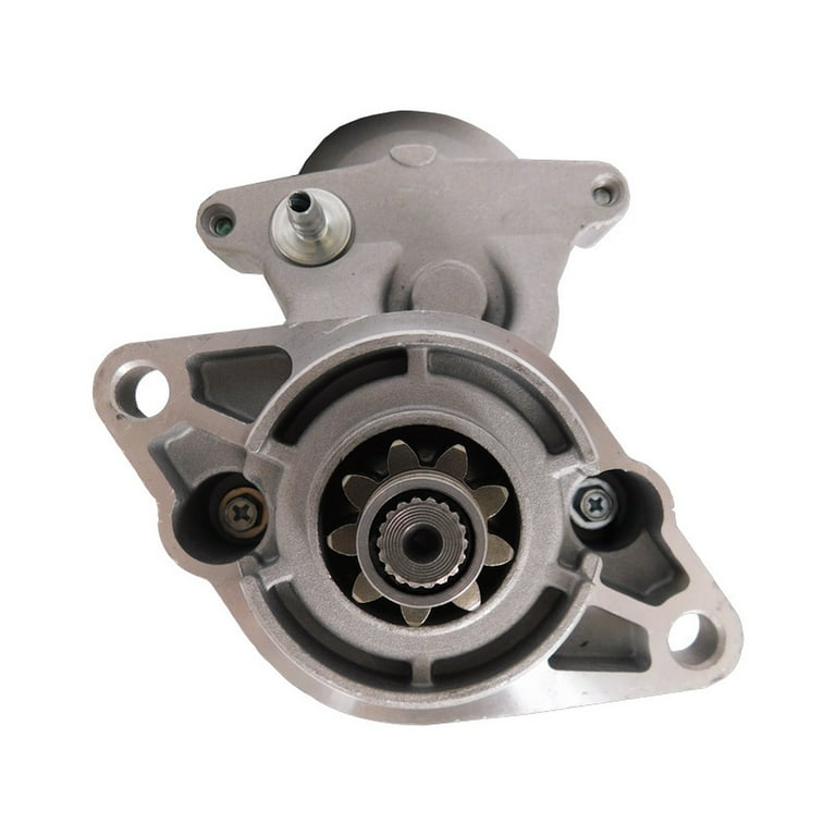 OEG Parts New 12V Starter For Kawasaki UTV KAF620 Mule 4000 OEG Parts New 12V Starter For Kawasaki UTV KAF620 Mule 4000