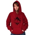 thumbnail image 4 of Spirit Mountain Diamond Spiritual Hoodie Sweatshirt Women Men Brisco Brands 4X, 4 of 6