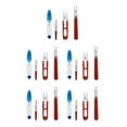 thumbnail image 3 of jesticaly 4pcs Seam Ripper Scissors Stitch Rippers Sewing Accessories Unpicker 5Set, 3 of 6