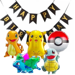 Pokemon Birthday Party - ASHLEIGH NICOLE