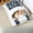A, variant on Easeprosper Enclosed Cat Sleeping Bag, Warm Winter Burrow Cat Bed, Soft Cozy Pet Nest Cave Blanket, Snuggle Sleeping Bed for Indoor Cats & Small Dogs Within 3KG, M‑Size 55×40cm