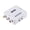 AV to VGA, variant on VGA AV Adaptert Converter