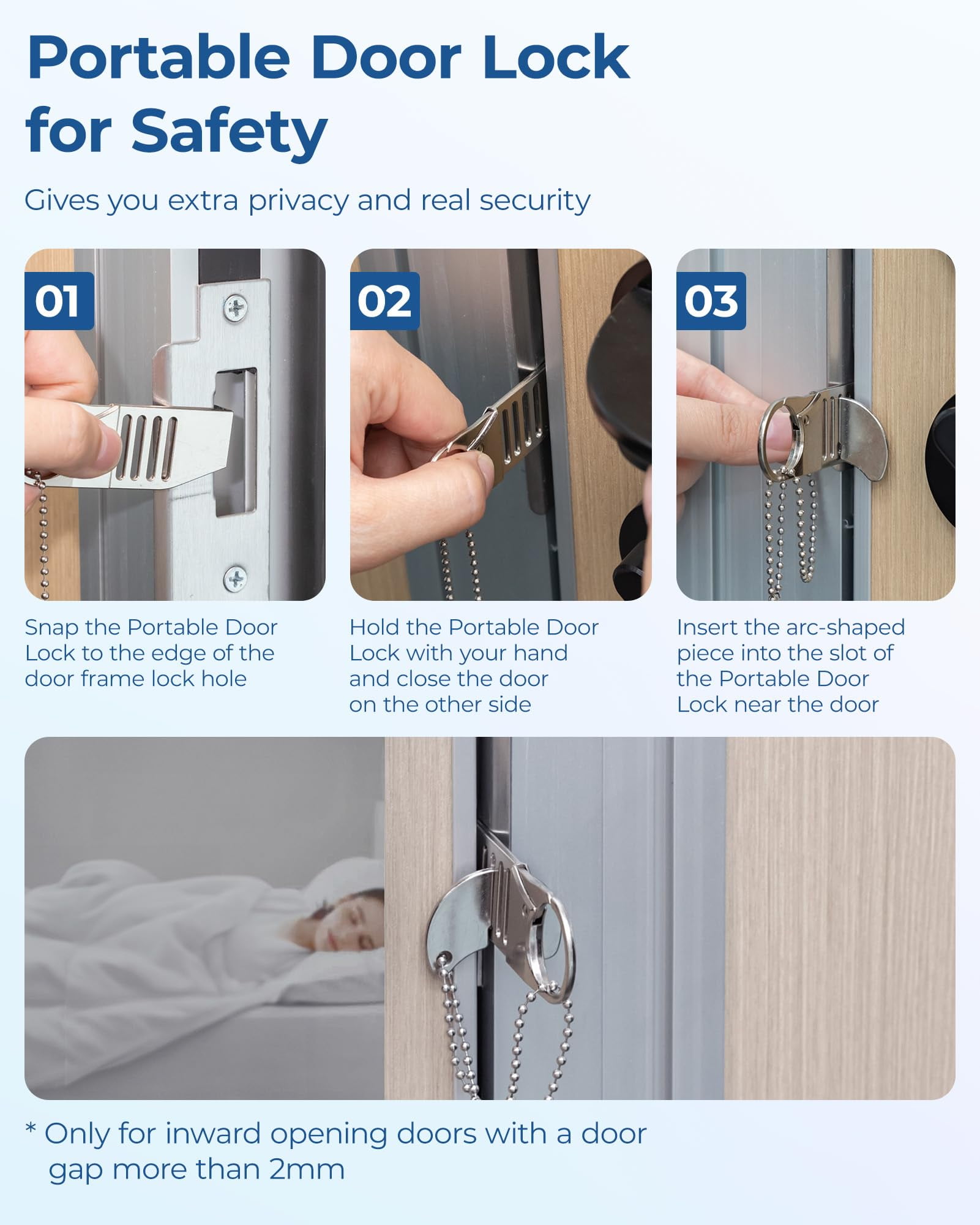 BAGSMART Travel Backpack, 30L Flight Approved Carry on Backpack with Door Lock, 17.3 Inch TSA Personal Item Backpack with Shoe Bag,Suitcase for Travel, Classic Black