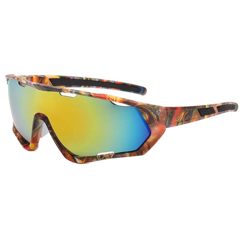 LUNETTES DE MONTAGNE,1--Lunettes De Cyclisme Hommes Sports De Plein Air