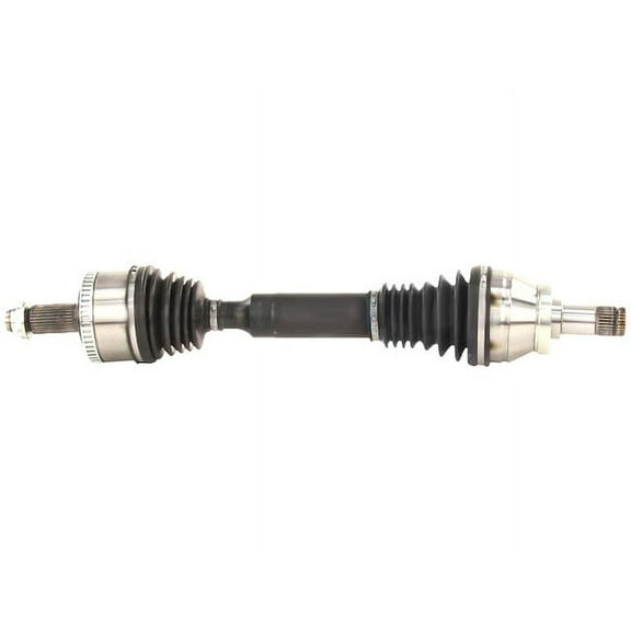 Front Left Axle Assembly - Compatible with 2003 - 2012 Land Rover Range Rover 2004 2005 2006 2007 2008 2009 2010 2011