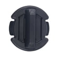 thumbnail image 4 of CHUANK Floor Drain Plug Black Color for Polaris RZR 900  RZR XP 1000  RZR Turbo  General 1000 Water Drainage, 4 of 7
