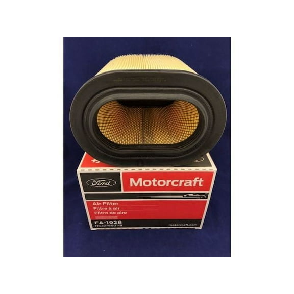 Air Filter - Compatible with 2017 - 2019 Ford F-350 Super Duty 6.2L V8 2018