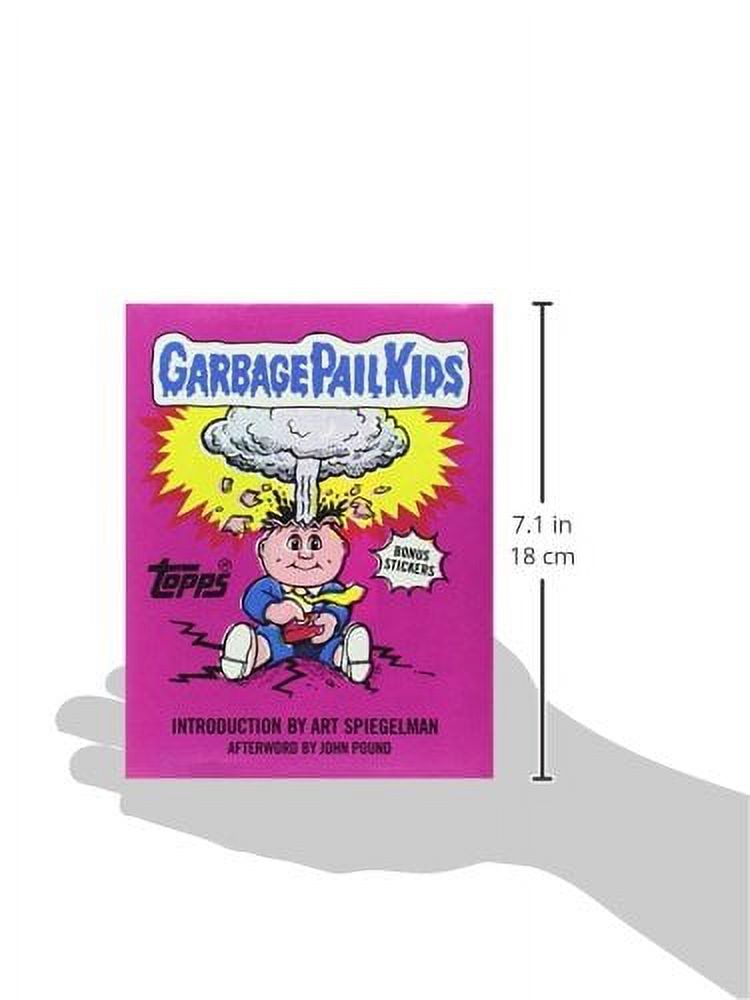 Topps: Garbage Pail Kids (Hardcover) - image 3 of 3